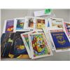 Image 1 : COLLECTABLE:  BUNDLE OF WALT DISNEY CARDS