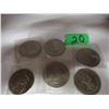 Image 1 : COLLECTABLE:  BAG C/W VARIOUS TOKENS
