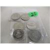Image 2 : COLLECTABLE:  BAG C/W VARIOUS TOKENS