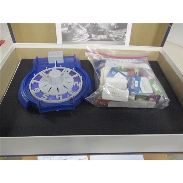 COLLECTABLE:  STAR WARS THE GAME OF LIFE