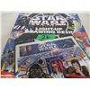 Image 1 : COLLECTABLE:  STAR WARS LITE UP DRAWING DESK