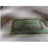 Image 1 : 1954 LAST OF CANADA DOLLAR BILLS
