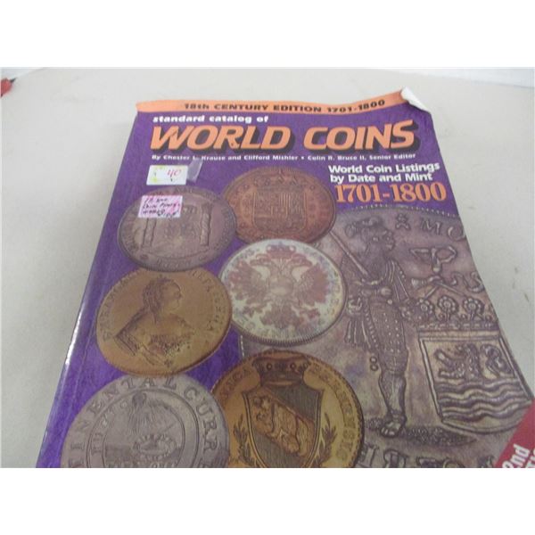17,800 COIN PHOTOS WORLD CATALOGUE ON COINS