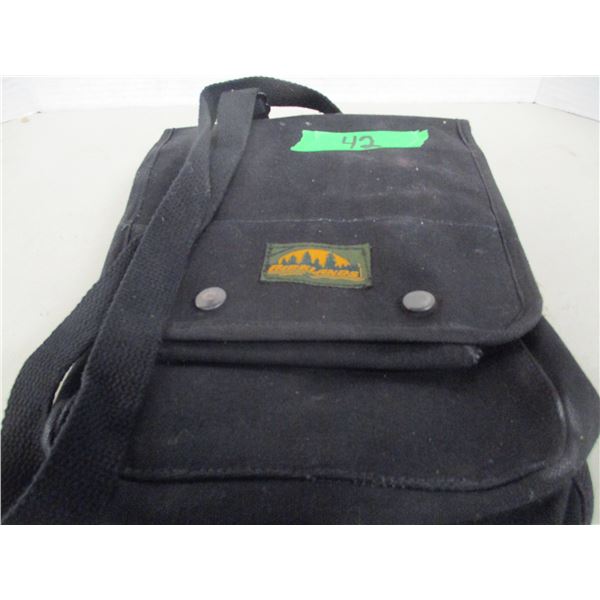 PARKLANDS SHOULDER PURSE