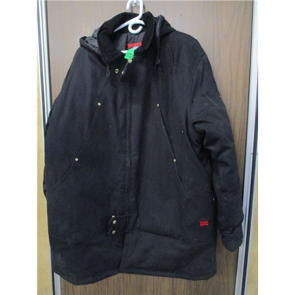 MEN'S TOUGH DUCK WINTER JACKET (SIZE XL)