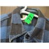 Image 3 : MEN'S PLAID JACKET (SIZE LARGE)
