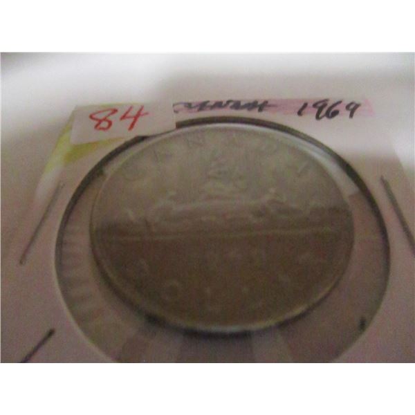 1969 VOYAGER CANADA DOLLAR