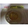 Image 1 : 2001 PROOF CAMEO CANADA $2 COIN