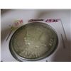 Image 1 : 1935 KING GEORGE V CANADA SILVER DOLLAR