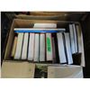 Image 4 : ESTATE:  ASSORTED BOOKS - 2 BOXES