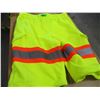 Image 1 : NEW:  MEN'S SAFETY SHORTS (SIZE 3XL)