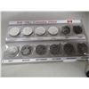 Image 1 : 1999 CANADA MINT PROVINCIAL QUARTER SET