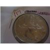 Image 1 : 1951 KING GEORGE VI CANADA SILVER DOLLAR