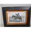 Image 1 : FRAMED PHOTO "ALBERTA DESIGNATED DRIVER"