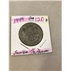 Image 1 : 1944 CANADA KING GEORGE VI SILVER HALF DOLLAR