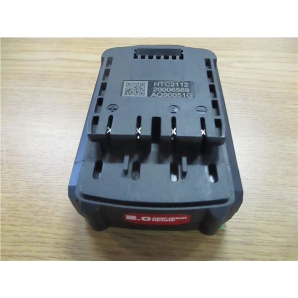 20 VOLT LITHIUM BATTERH