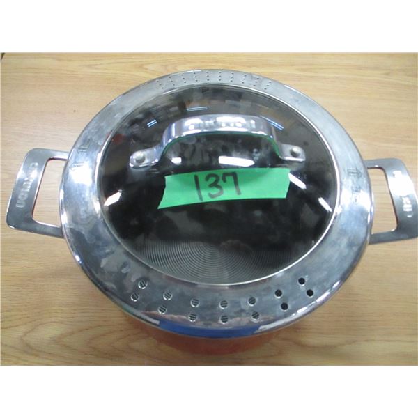 CIRCULON POT & LID