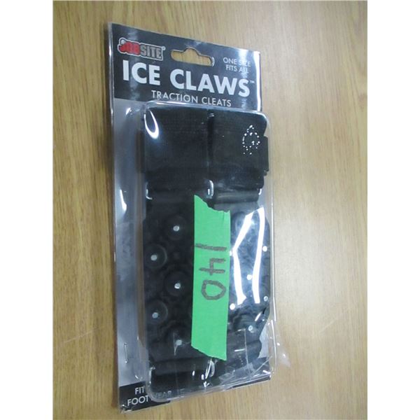 TRACTION CLEATS (ONE SIZE) - PACKAGE