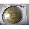 Image 1 : 1905 SASKATCHEWAN PRAIRIE LILY DOLLAR SIZE COIN