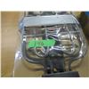 Image 1 : HEATING ELEMENT & BOX OF APPROX 6" X 6" TILE
