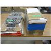 Image 3 : HEATING ELEMENT & BOX OF APPROX 6" X 6" TILE
