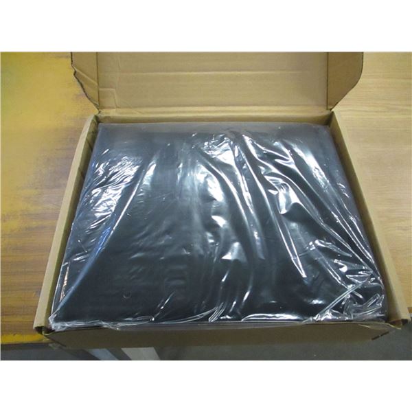 NEW:  BLACK COLOR KING SIZE SHEET SET