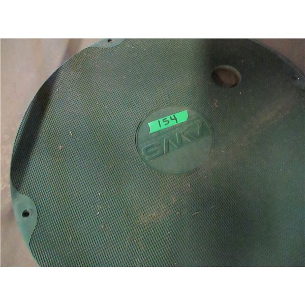 RAIN BARREL TOP