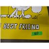 Image 2 : LIKE NEW:  "DOG'S BEST FRIEND" BY LIPPERT PICTURE