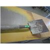 Image 1 : ESTATE:  SHORT HANDLE SQUARE SHOVEL