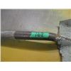 Image 2 : ESTATE:  SHORT HANDLE SQUARE SHOVEL