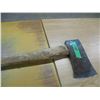 Image 2 : ESTATE:  4 LB AXE