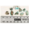 Image 2 : Assorted Turquoise, Royston Mine, Tonopah, Nevada [197779]