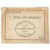 Image 1 : Register of Mines & Minerals, Lake County, California, 1901 [197592]