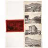 Image 2 : Tonopah, Nevada Mining Camp Panorama Photograph, NE Johnson [197570]