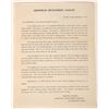 Image 2 : Arrowhead Development Letterhead, 1931 [182915]
