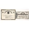 Image 1 : Arizona Mining Stock Pair, 1880-83 [191254]