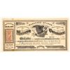 Image 1 : Redstone Quartz Mining Co. Stock Cert, 1867 [191309]