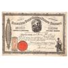 Image 1 : Columbia Gold and Silver Mining Stock, 1866 [191645]