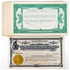 Image 1 : Stanley Consolidated Mining & Milling Co. Stock Hoard (130) [195640]
