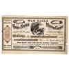 Image 1 : War Eagle Gold and Silver Mining  Stock, 1865, Rare [193467]