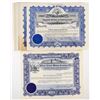 Image 1 : Marsh Mines Consolidated Stock Certificates (37) [195642]