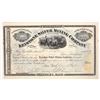 Image 1 : Keystone Silver Mining Stock, 1866 [191642]