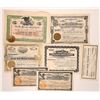 Image 1 : Goldfield Mining Stocks, 6, Pre 1907 [180632]