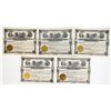 Image 1 : National Gold & Silver Mining Company Stocks [195026]