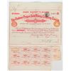 Image 1 : Eastern Oregon Gold Mining Company Bond [195033]