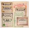 Image 1 : Oregon Mining Stocks and Bonds, 8 [180207]