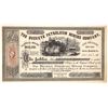 Image 1 : Buckeye Petroleum Mining Stock, 1865 [191630]