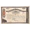 Image 1 : Midas Petroleum & Improvement Stock, 1866 [191633]