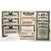 Image 1 : Bay Area Railroad Stock and Bond Collection [192082]