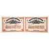 Image 1 : Otto Mears Signed Rio Grande RR Stock Pair, 1892 [193565]